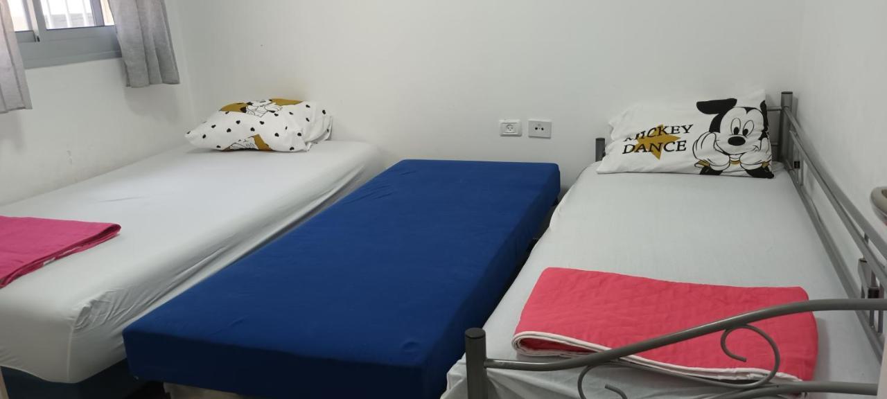 Beach Suite Israel- Private Jacuzzi Garden Suite & Gym, 3 Min Walk To Beach ביץ סוייט ישראל- ג'קוזי פרטי בגינה 3 דקות הליכה לים וחדר כושר Ashkelon Esterno foto